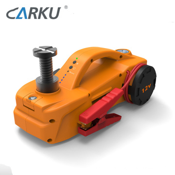 CARKU Quick Charge 18000mAh All in One Car Hydraulic car Jacks jump starter with compressor